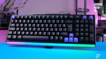 Logitech G512 X testé par FrAndroid Logitech G512 X testé par FrAndroid