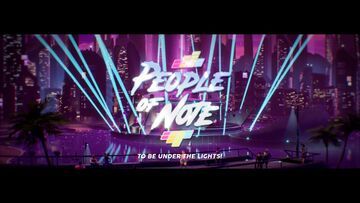 People Of Note test� par Phenixx Gaming