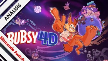 Bubsy 4D testé par NextN Bubsy 4D testé par NextN