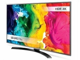 LG 55UH668V im Test: 1 Bewertungen, erfahrungen, Pro und Contra