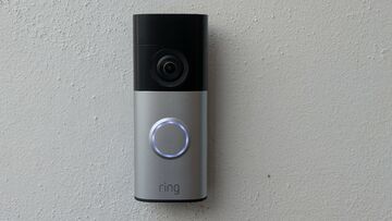 Ring Video Doorbell test par Trusted Reviews Ring Video Doorbell test par Trusted Reviews