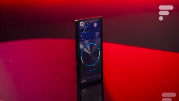 Nubia RedMagic 11S Pro test� par FrAndroid