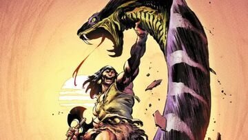 Barbarian reviewed by Gaming Trend