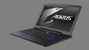 Gigabyte Aorus X7 test par Trusted Reviews