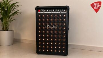 Marshall Bromley 750 testé par IndiaToday Marshall Bromley 750 testé par IndiaToday