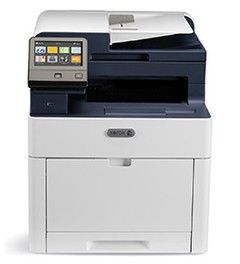 Test Xerox WorkCentre 6515