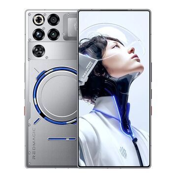 Nubia RedMagic 11S Pro test� par ChinaHandys