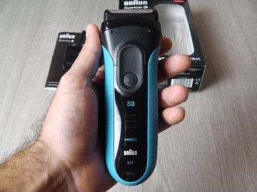 Test Braun Series 3 3040s