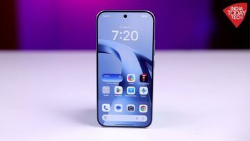 Xiaomi 17T test� par IndiaToday