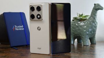 Test Motorola Razr Fold