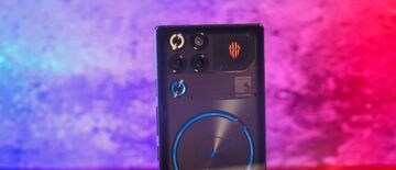 Nubia RedMagic 11S Pro reviewed by GSMArena