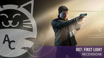 007 First Light test� par GamerClick