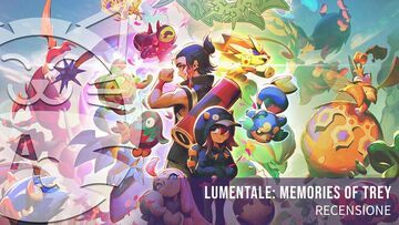 LumenTale Memories of Trey test� par GamerClick