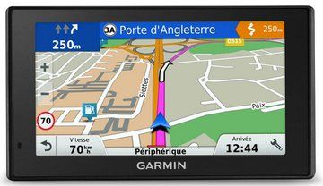 Test Garmin DriveSmart 70