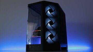 Test NZXT H6 RGB Plus