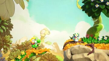 Yoshi and the Mysterious Book testé par GameScore.it Yoshi and the Mysterious Book testé par GameScore.it