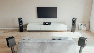 Test Dynaudio Emit 5.1