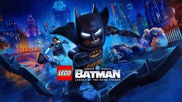 LEGO Batman: Legacy of the Dark Knight test� par JVFrance