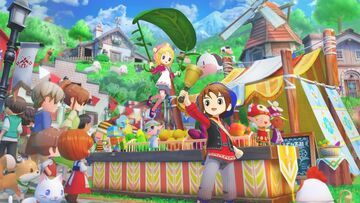 Story of Seasons Grand Bazaar test� par XBoxOrNot