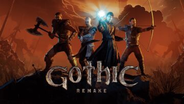 Gothic 1 Remake testé par Hinsusta Gothic 1 Remake testé par Hinsusta