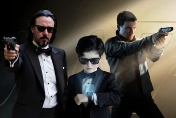 007 First Light test� par N-Gamz
