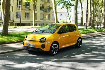 Renault Twingo électrique reviewed by Presse Citron Renault Twingo électrique reviewed by Presse Citron