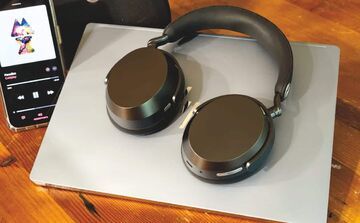 Sennheiser Momentum test par TechAeris Sennheiser Momentum test par TechAeris