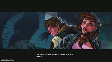 Huntdown test par GameReactor Huntdown test par GameReactor