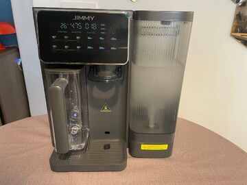 Jimmy R9 testé par tuttoteK Jimmy R9 testé par tuttoteK