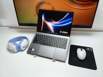 MSI Prestige 13 AI testé par NotebookCheck MSI Prestige 13 AI testé par NotebookCheck