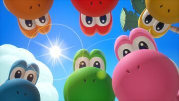 Yoshi and the Mysterious Book testé par GamingBolt Yoshi and the Mysterious Book testé par GamingBolt
