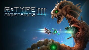 Test R-Type Dimensions III
