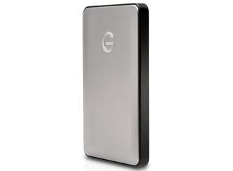 G-Technology G-Drive Mobile test par PCMag G-Technology G-Drive Mobile test par PCMag