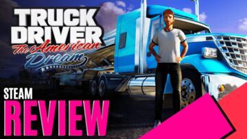 Truck Driver The American Dream reviewed by MKAU Gaming Truck Driver The American Dream reviewed by MKAU Gaming