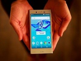 Sony Xperia X Compact test par CNET France Sony Xperia X Compact test par CNET France