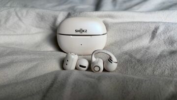 Shokz OpenDots 2 reviewed by Trusted Reviews Shokz OpenDots 2 reviewed by Trusted Reviews
