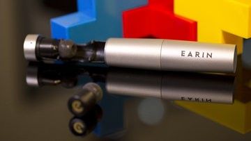Earin Earbuds test par TechRadar