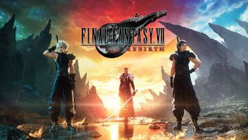 Final Fantasy VII Rebirth test par tuttoteK Final Fantasy VII Rebirth test par tuttoteK