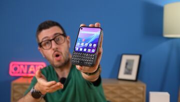 Unihertz Titan 2 testé par AndroidWorld Unihertz Titan 2 testé par AndroidWorld