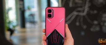 Test Infinix GT 50 Pro
