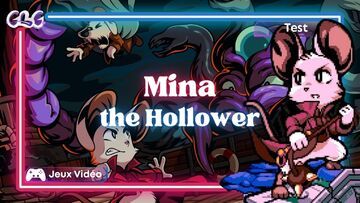 Mina the Hollower test� par Geeks By Girls