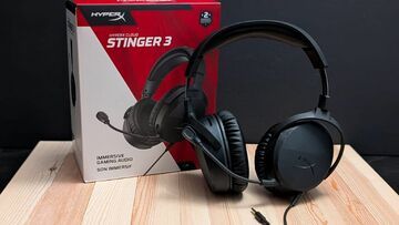 HyperX HyperX Cloud Stinger reviewed by Gaming Trend HyperX HyperX Cloud Stinger reviewed by Gaming Trend