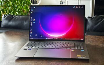 Test Acer Swift 16 AI