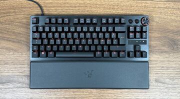 Razer Huntsman V3 Pro testé par Clubic.com Razer Huntsman V3 Pro testé par Clubic.com