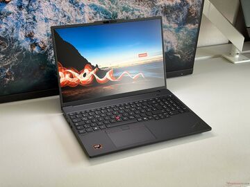Lenovo ThinkPad T16 test� par NotebookCheck