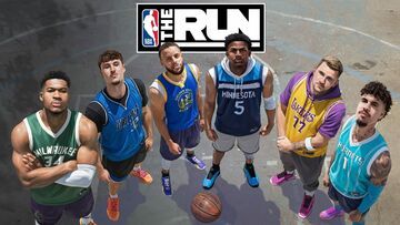 The Run testé par COGconnected The Run testé par COGconnected