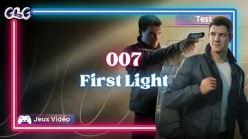 007 First Light test� par Geeks By Girls