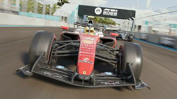 F1 25 testé par GameReactor F1 25 testé par GameReactor