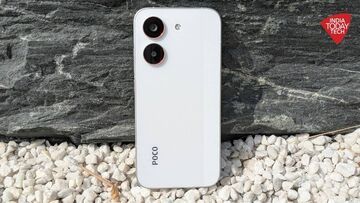 Xiaomi Poco X8 Pro testé par IndiaToday Xiaomi Poco X8 Pro testé par IndiaToday