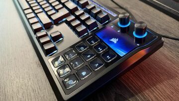 Test Corsair Galleon 100 SD